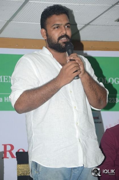 Pelli-Choopulu-Movie-Team-At-Regency-College-Of-Hotel-Management